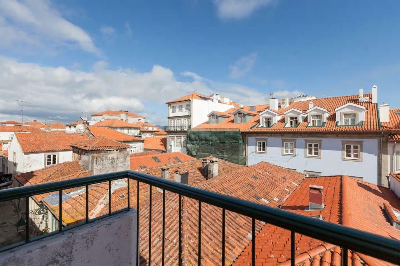 Charming Spacious House - In The Heart Of The City Viana do Castelo Exterior photo